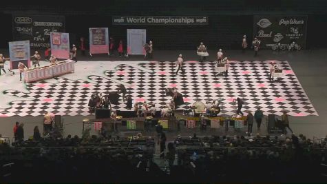 Sycamore HS "Cincinnati OH" at 2025 WGI Percussion/Winds World Championships