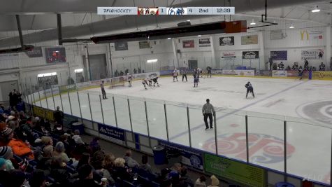 Replay: Home - 2024 Camrose vs Canmore | Nov 23 @ 7 PM