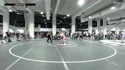 65 lbs Cons. Round 3 - Nathan Phillips, Sandia High School Wrestling vs Zaidyn Robinson, Aniciete Training Club