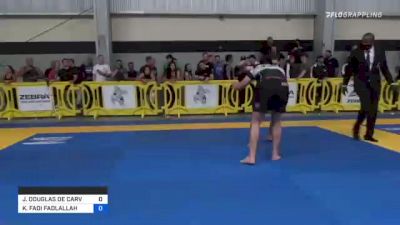 JACKSON DOUGLAS DE CARVALHO BATI vs KHALIL FADI FADLALLAH 2021 Pan IBJJF Jiu-Jitsu No-Gi Championship