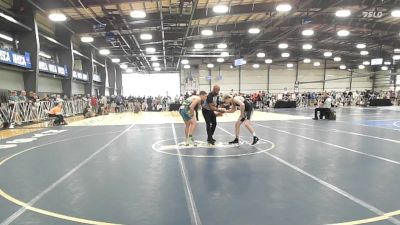 132 lbs Round Of 128 - Louis Kennedy, NY vs Terry Milam, FL