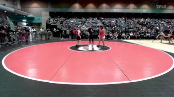 185 lbs Consi Of 8 #2 - Simaima Masi, Earl Wooster vs Avery Larsen, Riverton