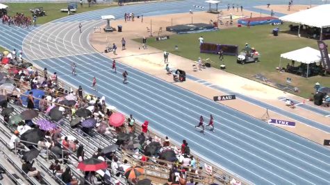 Youth Girls' 4x400m Relay, Semi-Finals 2 - Age 15-16