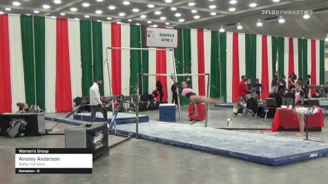 Ainsley Anderson - Women's Group, Butler HyFlyers - 2021 Christmas on the Chesapeake