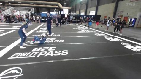 Lynzie Higgins vs Ariel Romero 2023 ADCC Arizona Open