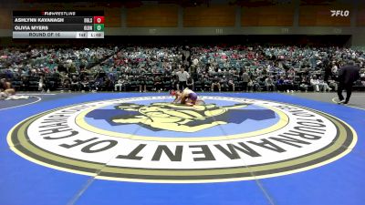 215 lbs Round Of 64 - Reign Curiel, Mountain View AZ vs Carter Smith, Eagle