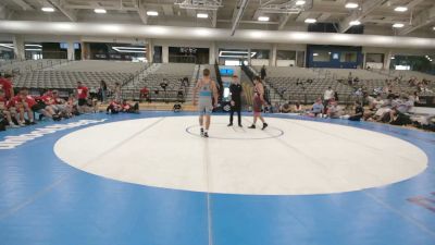 165 lbs Holden Jacobs, Texas vs Bode Busch, Kansas