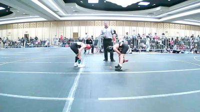 78 lbs Semifinal - Maximus Villapudua, Wright Wreslting Academy vs Liam Rodriguez, Gold Rush Wr Ac