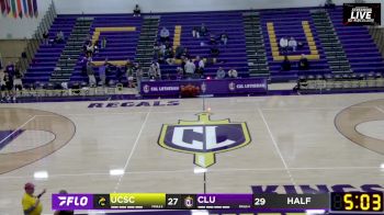 Replay: UC Santa Cruz vs Cal Lutheran | Nov 22 @ 6 PM