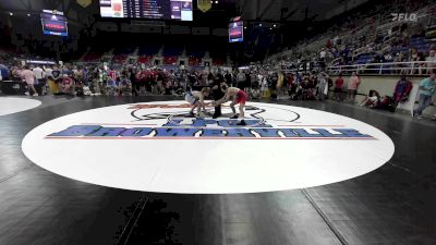 126 lbs Rnd Of 128 - Demetrios Carrera, IL vs Kaden Dragon, CT