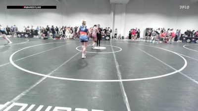 Champ. Round 2 - Morgan Lucio, Valiant Wrestling Club vs Quinn Butler, South Dakota