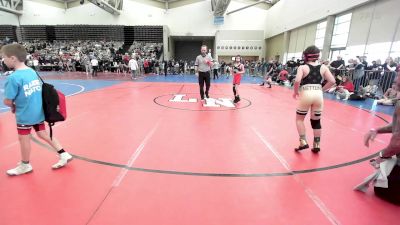 73-M lbs Consi Of 8 #2 - Chase Morrow, Cordoba Trained vs Gavin Nettuno, Rhino Wrestling