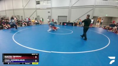 220 lbs Semis & 3rd Wb (16 Team) - Hunter Tibodeau, Washington vs Iyanu Akingbolagun, Texas Blue