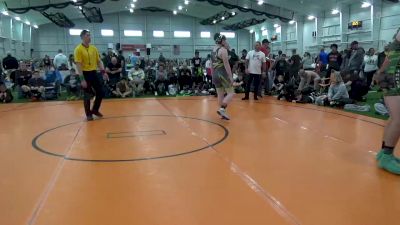 175 lbs Round 3 - Chase Dennison, Rogue Wrestling Club vs Owen Conroy, Phoenix Wrestling Club