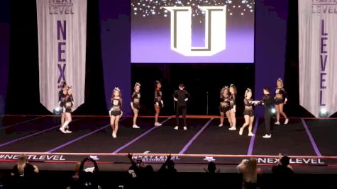 UKnight Training Center - Dynasty [2023 Level 5 Senior Open Coed--Div 1 Day 2] 2023 Next Level Nationals-Tampa