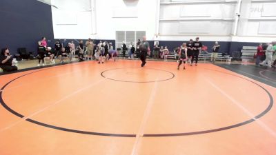 75 lbs Round Of 32 - Ryan Djukic, OH vs Miles Cooley, WV