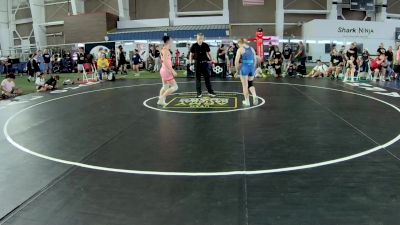 135 lbs Champ. Round 1 - Ireland Corbin, Montana vs Juliet Salazar, California