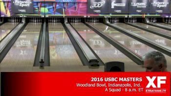 2016 USBC Masters - Qualifying