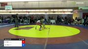 65 kg Round Of 16 - Earl Hall, TMWC vs Seon Ho Yoo, Republic Of Korea