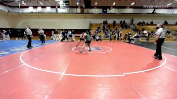 150 lbs Semifinal - Jake Slotnick, St. Augustine Prep vs Karl Monaco, Montville