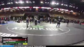 Replay: Mat 1 - 2021 Middle School Knockout Christmas Classic | Dec 28 @ 8 AM