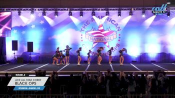 Ace All Star Cheer - Black Ops [2026 L3 Junior - D2 2] 2026 The American Celebration Salt Lake City Nationals