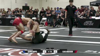 Elias Anderson vs Gianni Grippo 2026 ADCC West Coast Trials