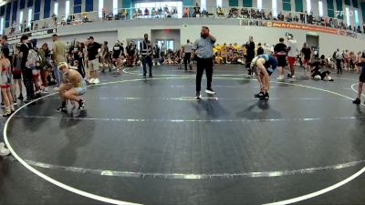 140 lbs Finals (8 Team) - John Cheney, BHWC | Florida Supreme YG vs Landon Calzadilla, Team Barracuda