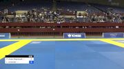 Paeton Anne Olejniczak vs Larissa Antunes 2024 Pan IBJJF Jiu-Jitsu No-Gi Championship