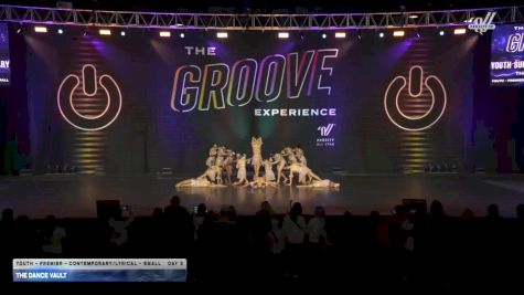The Dance Vault [2025 Youth - Premier - Contemporary/Lyrical - Small Day 3] 2025 Encore Grand Nationals