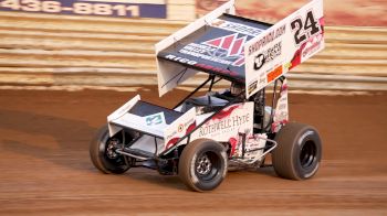 Rico Abreu Discusses Mindset Amidst Kubota High Limit Racing Championship Dogfight