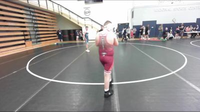 160 lbs Champ. Round 1 - Henry Sather, MN vs Andrew Phillips, IL