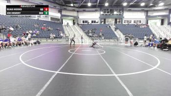 138 lbs Round 1 (16 Team) - Joe Demery, Brunswick vs Elias Hooks, Villa Rica