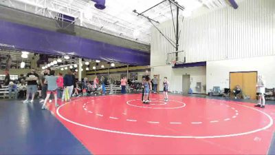 84 lbs Rr Rnd 1 - Gideon Batchelor, The Storm Wrestling Center vs Connor Sainsurin, Level Up Wrestling Center