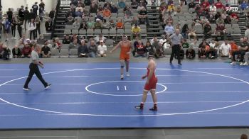 285 lbs Final - Isaac Trumble, NC State vs Wyatt Hendrickson, Oklahoma State