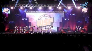 Pittsburgh Pride All Stars - Savage Cats [2024 L3 Youth Day 2] 2024 WSF Grand Nationals