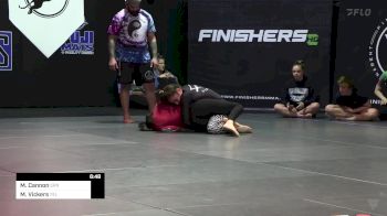 Maria Cannon vs Maka Vickers 2025 Finishers Survivor Series