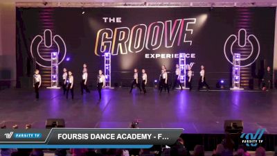 Foursis Dance Academy - Foursis Dazzler Dance Team [2023 Open Kick Day 1] 2023 Athletic Columbus Nationals & Dance Grand Nationals