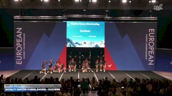 Royalty Nantes Cheerleading - Duchess [2026 IASF L2 - U18 Day 1] 2026 The European Summit