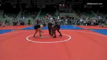 185 lbs Prelims - KiEisha Cathey, Broken Arrow Girls vs Skyla Walker, Broken Arrow Girls
