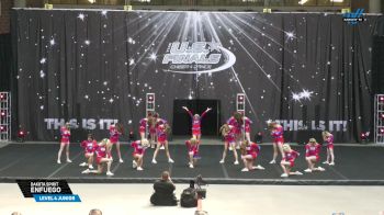 Dakota Spirit - Enfuego [2025 L4 Junior Day 1] 2025 The U.S. Finals Des Moines