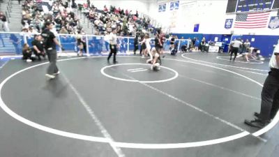 140 lbs Semifinal - Alyvia Jeha, Canyon (Anaheim) vs Julie Cimarusti, West Covina