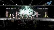 Fierce X Dance - Fierce Youth Lions [2024 Youth - Pom Day 1] 2024 The U.S. Finals: Louisville