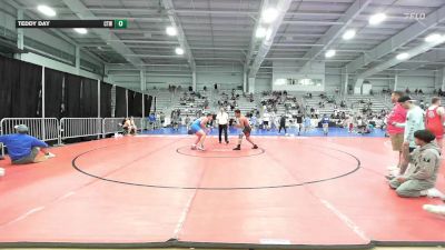 230 lbs Rr Rnd 1 - Giovanni Celis, Indiana Outlaws Gold vs Teddy Day, CTWHALE