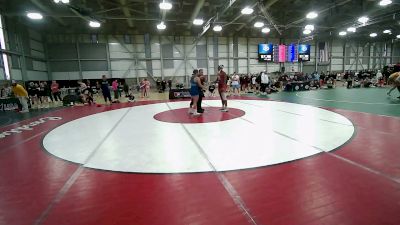 72 kg Champ. Rd Of 64 - Love Daley, Maryland vs Alexandra Peato, Argo Wrestling Club