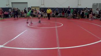 130.2-139 lbs Quarterfinal - Kasey Kophazy, PA vs Chloe Tompkins, OH