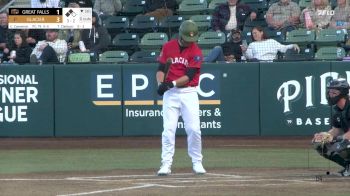 Replay: Home - 2025 Voyagers vs Range Riders | May 23 @ 7 PM