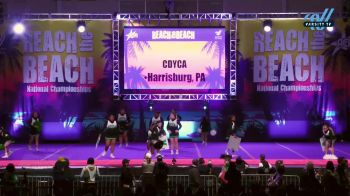 CDYCA - CDYCA [2023 L2 Traditional Rec - 14Y (AFF) Day 2] 2023 ACDA Reach the Beach Showdown