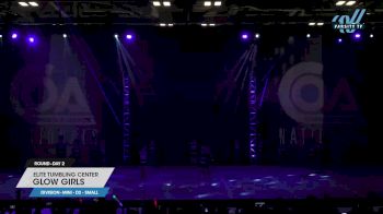 Elite Tumbling Center - Glow Girls [2023 L1 Mini - D2 - Small Day 2] 2023 COA Columbus Grand Nationals