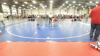 100 lbs Rr Rnd 1 - Jonathan Crouse, Great Neck Wrestling Club - MS vs Jay Ringulet, CTWHALE Narwhal - MS